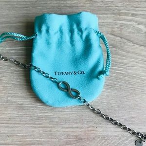 Tiffany & Co Infinity Bracelet